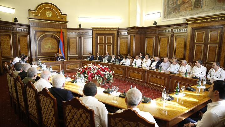 Հարստացե՛ք և պետությանը հարստացրե՛ք․ վարչապետի ուղերձը՝ գործարար աշխարհին