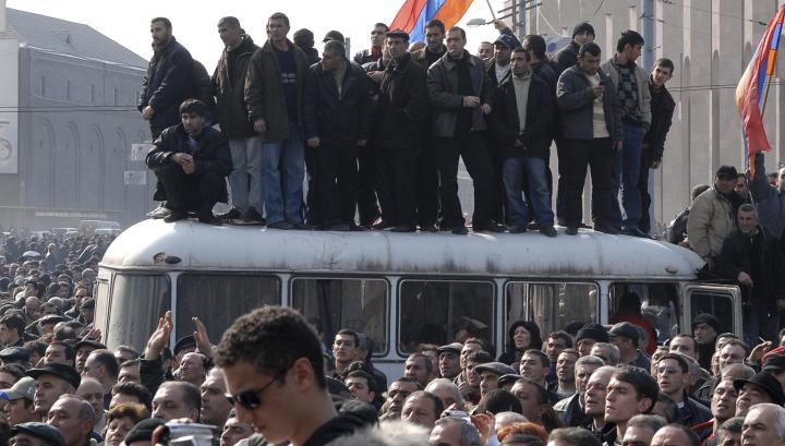 Մարտի 1-ի դեպքերի վերաբերյալ նոր քրգործ է հարուցվել