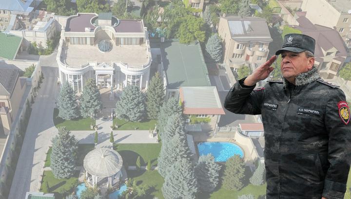 Վլադիմիր Գասպարյանի 3 մլն դոլարանոց առանձնատանը վերաբերող հոդվածի հիման վրա քրգործ է հարուցվել. ՀՔԾ