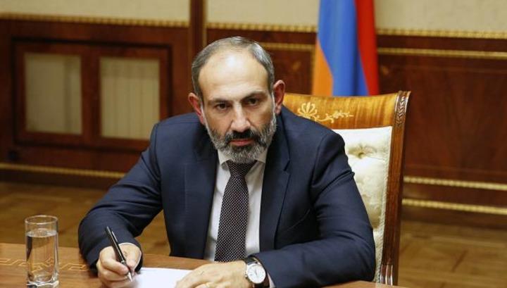 Վարչապետը գլխավոր ռազմական տեսուչի տեղակալ է նշանակել