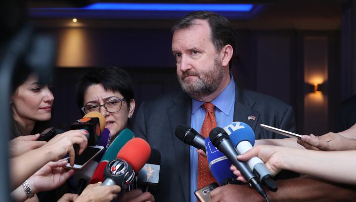 Մի սխալ որոշում, մի սխալ քայլ կարող է ներդրողներին վախեցնել. Ռիչարդ Միլս