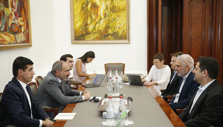 Տպավորիչ են «Թումո»-ի այսօրվա ձեռքբերումները, բայց դա բավարար չէ․ վարչապետ