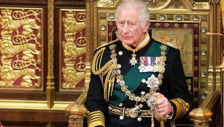 Կառլ Երրորդը պաշտոնապես հռչակվել Է Մեծ Բրիտանիայի նոր միապետ