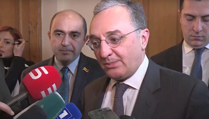 Ռուսաստանի հետ կան խնդիրներ, որոնք քննարկվում են. Զոհրաբ Մնացականյան