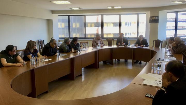 Հանրային խորհրդի կազմը մեծանում է