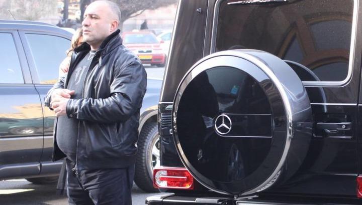 Միջադեպ Կասկադում. «Ժողովուրդ»