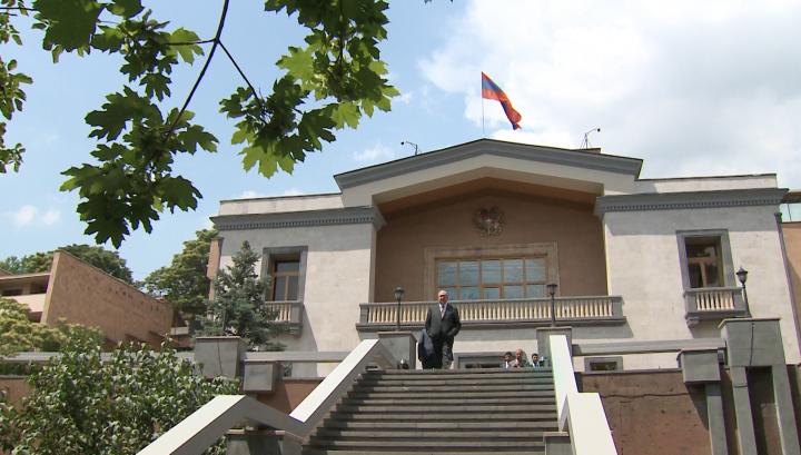 Նախագահականում  նոր ավանդույթ է սկիզբ առել