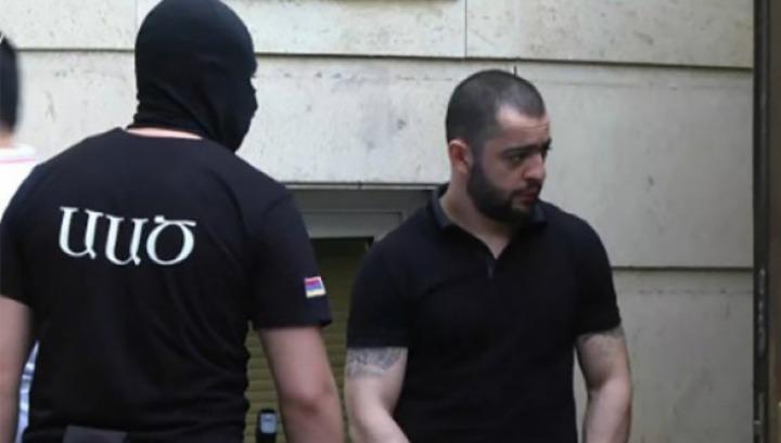 50 մլն դրամ գրավ՝ Հայկ Սարգսյանի համար