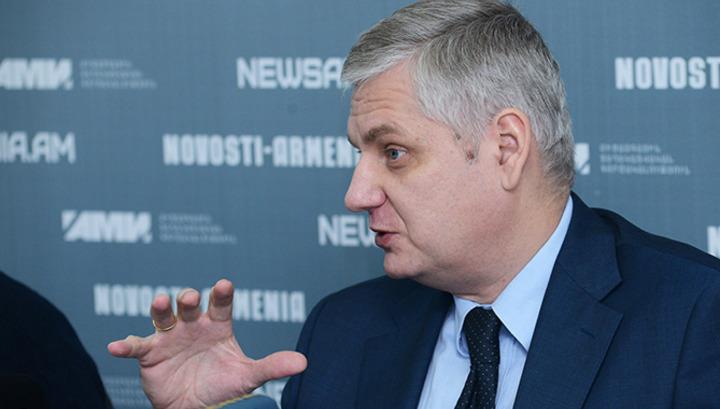 Իրականության կոծկում և սփյուռքի հետ հարաբերությունների պատասխանների բացակայություն․ Մարկեդոնովը՝ Փաշինյանի Մոսկվա այցի մասին