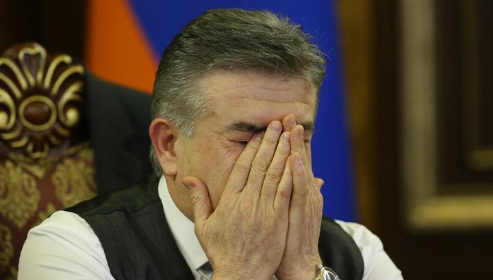 Կարեն Կարապետյանի ծրագիրն անավարտ է մնացել․ «Փաստ»