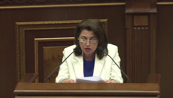 Եթե երկրի ԱԱԾ պետը պաշտպանված չէ գաղտնալսելուց, ապա ի՞նչ կարելի է ասել քաղաքացիների մասին․ պատգամավորի ելույթը