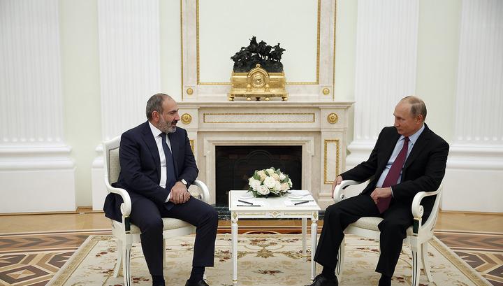 Պուտինը պաշտոնական այցով կժամանի Հայաստան. Известия