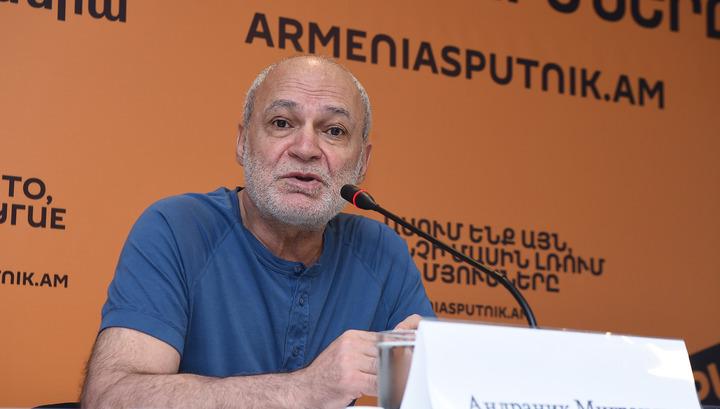 Հեղափոխական բոլշևիկյան ձևով փորձել ամեն ինչ մաքրել, նշանակում է ամեն ինչը ջախջախել․ քաղաքագետ. Tert.am