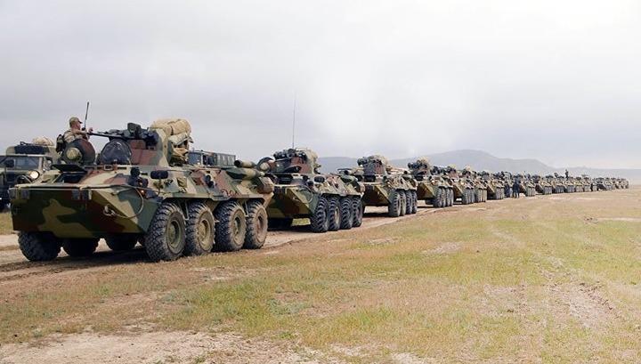Ի պատասխան «Շանթ-2018»-ի՝ Ադրբեջանը զորավարժություններ կանցկացնի