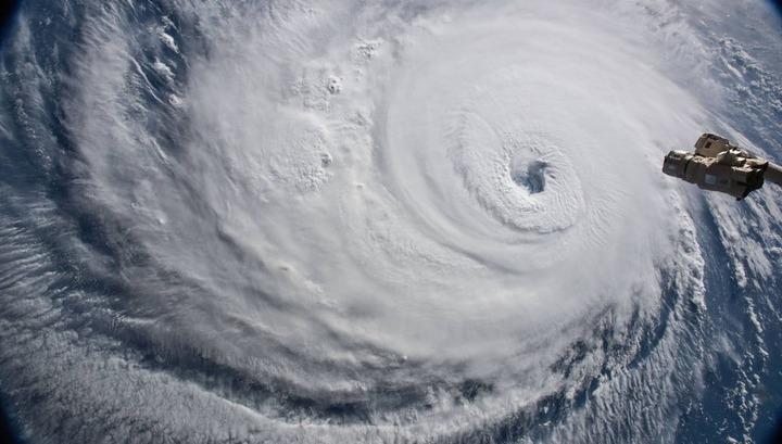 ԱՄՆ-ում մոլեգնում է «Ֆլորենս» փոթորիկը