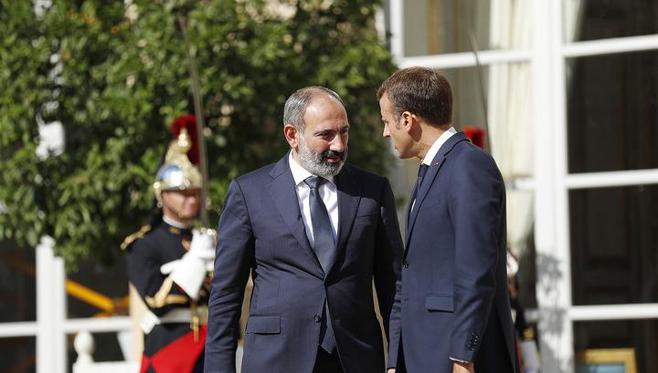 Մակրոնը պետք է մտահոգություն հայտնի ՀՀ դատական իշխանության անկախության վերաբերյալ. New Europe