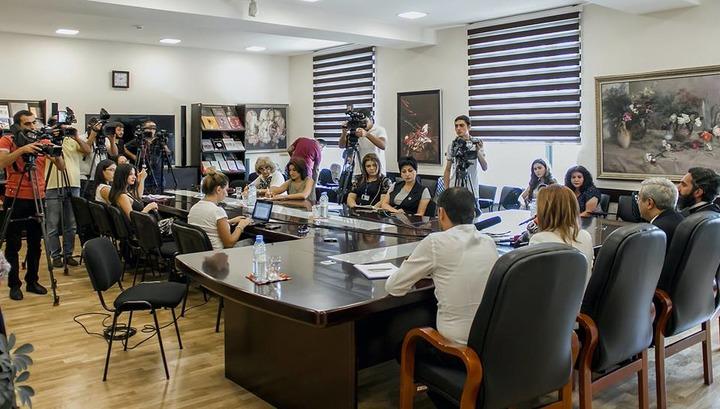 Armenia խորագրով ցուցադրություն՝ Նյու Յորքում