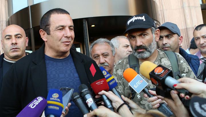 Համաձայնության կառավարությունը կանգնած է փլուզման եզրին. «Ժողովուրդ»