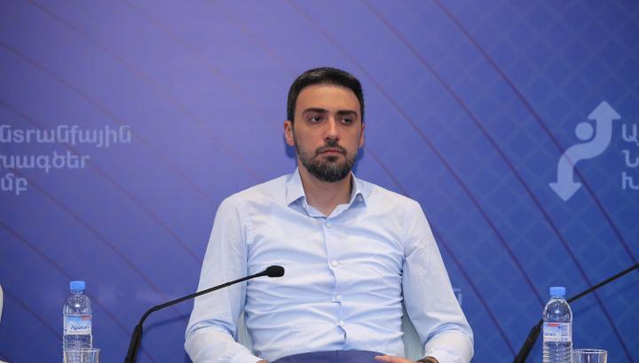 Արամ Վարդևանյանը՝ դատավորների ընդհանուր ժողովի տապալման մասին