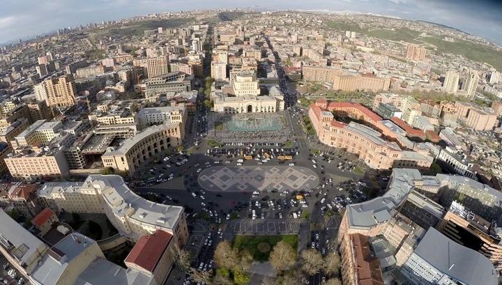 Երթևեկության սահմանափակումներ մայրաքաղաքում՝ Անկախության տոնի առթիվ