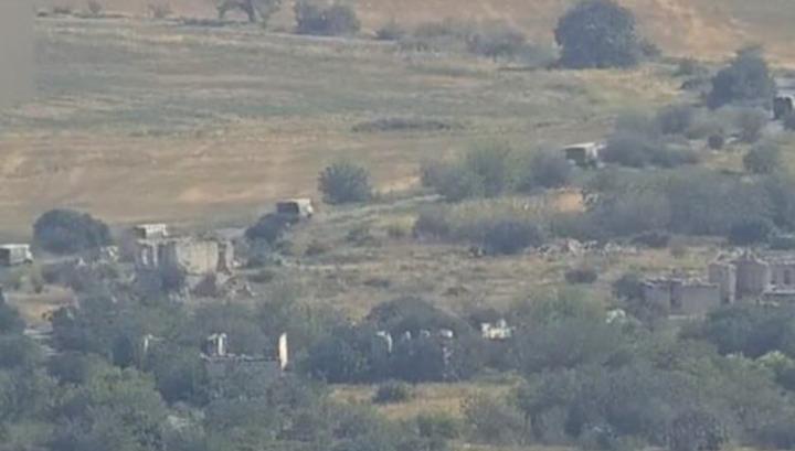 Ադրբեջանը զինուժ է կենտրոնացնում. Արցախի ՊԲ-ն տեղաշարժի և կենտրոնացման տեսանյութ է հրապարակել