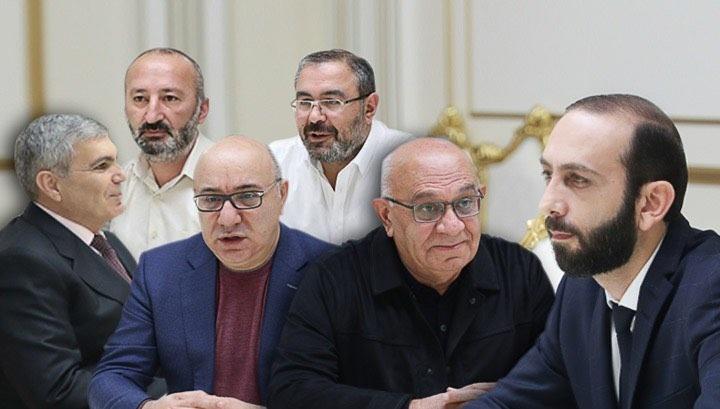 Ձև­ա­վոր­վում է հա­կա­ռու­սա­կան կո­ա­լի­ցիա. իշ­խա­նու­թյուն­նե­րի «պլան Բ»-ն. «Փաստ»