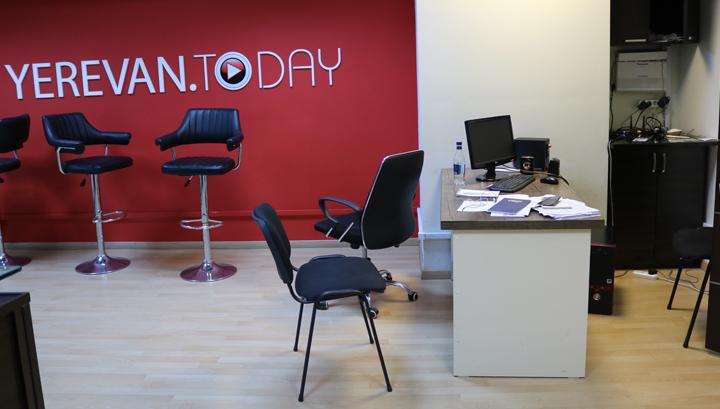 Լրագրողական կազմակերպությունների հայտարարությունը՝ «Yerevan.Today»-ում խուզարկության վերաբերյալ