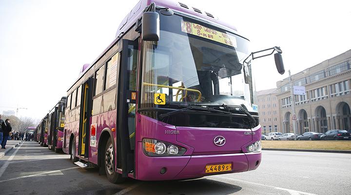 Երևանում 26 երթուղի այլևս չի գործում․ «Փաստ»