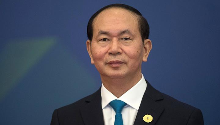 Մահացել է Վիետնամի նախագահը