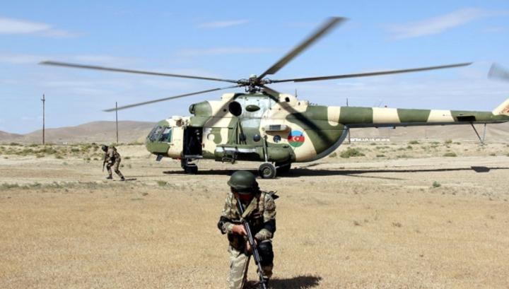 ՆԱՏՕ-ի զորավարժություններ` Բաքվում