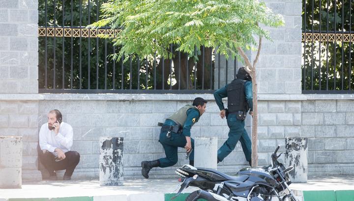 Զորահանդեսի ժամանակ ահաբեկչություն՝ Իրանում․ կան զոհեր