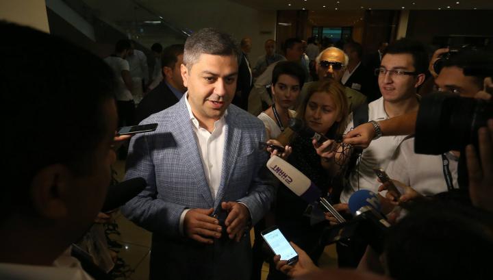 Արթուր Վանեցյանը` ՀՖՖ նախագահ