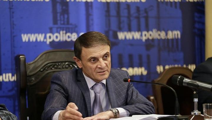 Խորհրդակցություն Ոստիկանությունում` Երևանի ավագանու ընտրություններին ընդառաջ