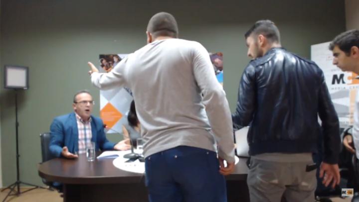 ԲՀԿ-ականները տապալեցին դիտորդների ասուլիսը