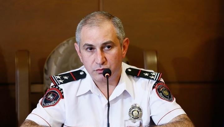 Ինչո՞ւ իրականում աշխատանքից ազատվեց Երևանի ոստիկանապետը․ 168․am