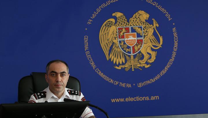 Քվեարկության ընթացքում 84 իրավախախտում է գրանցվել․ Հակոբյան