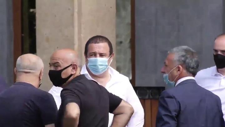 Դատարանը 3-րդ օրն է՝ քննում է Ծառուկյանի կալանքի հարցը. ՈւՂԻՂ