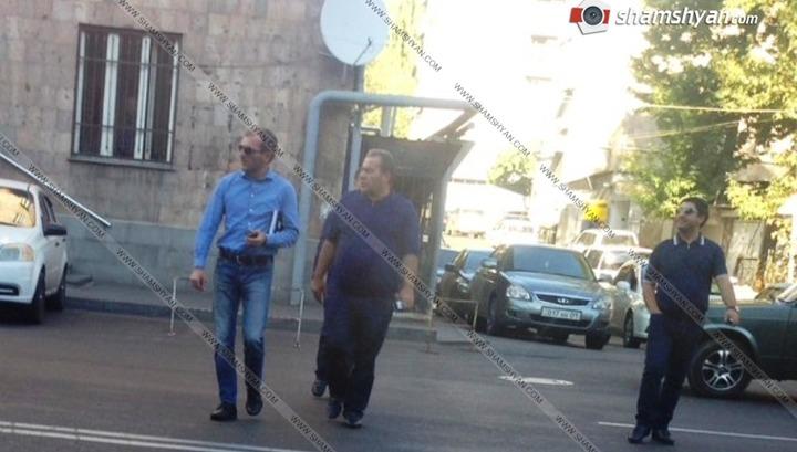 Լևոն Երանոսյանը հարցաքննվել է․ Shamshyan.com