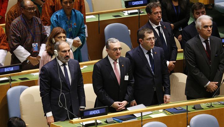 Վարչապետը ներկա է գտնվել ՄԱԿ-ի ԳԱ 73-րդ նստաշրջանի քննարկումների բացմանը