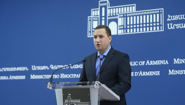 Փաշինյան-Թրամփ հանդիպումը չի կայացել օրակարգի սղության պատճառով. Տիգրան Բալայան