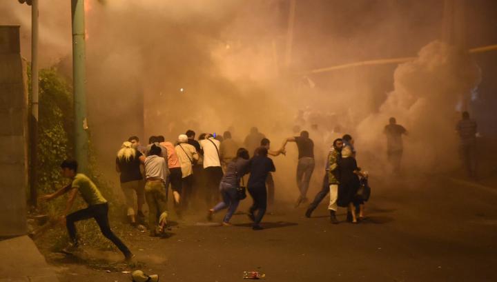 Սարի թաղի դեպքերի քրգործով վարույթը կասեցնելուց հետո քննչական գործողությունները չեն դադարեցվում. ՀՔԾ