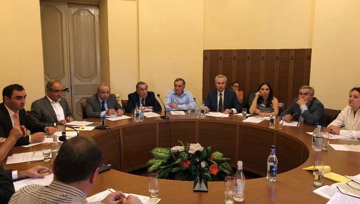 Հանրային խորհրդի կազմավորումը կտևի 2 ամիս