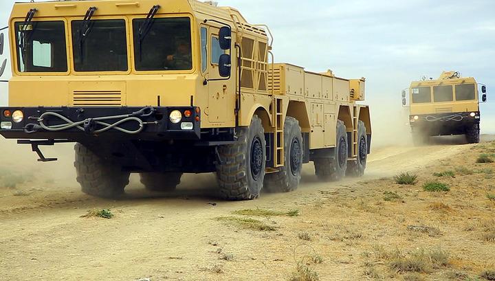 Ադրբեջանը Բելառուսից ստացել է «Պոլոնեզների» նոր խմբաքանակ. Ռազմինֆո