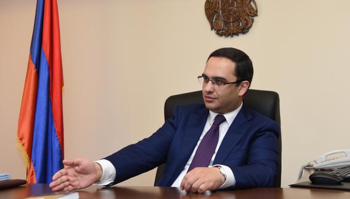 «Սիրո և հանդուրժողականության» հակառակ գործընթացն ենք տեսնում․ Վ. Սողոմոնյան․ Ноев Ковчег