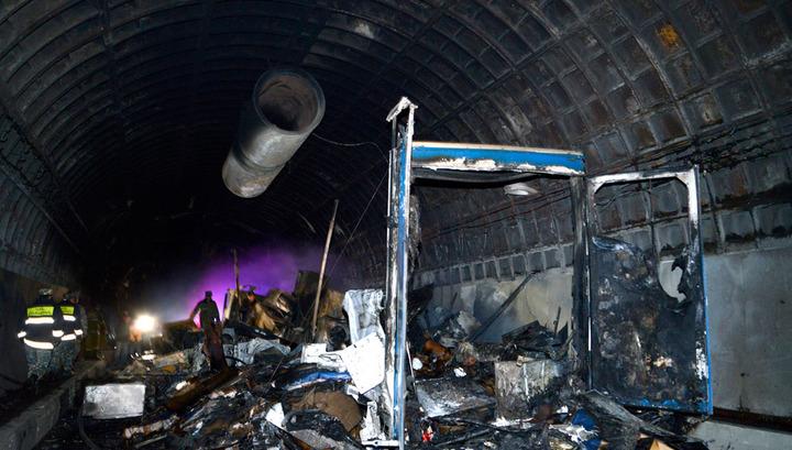 Հրդեհ և պայթյուն՝ Դիլիջանի թունելում