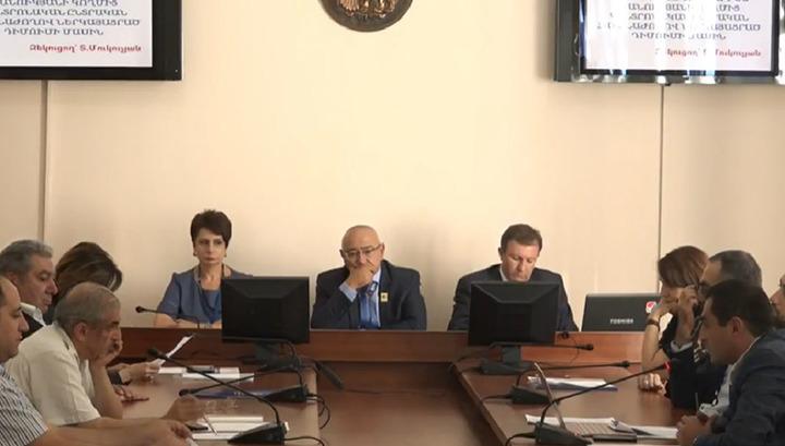 ԿԸՀ-ն մերժեց ԲՀԿ ներկայացուցչի դիմումը