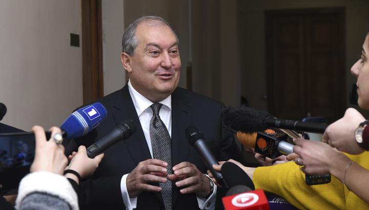 Financial Times-ի հոդվածը՝ Արմեն Սարգսյանի մասին