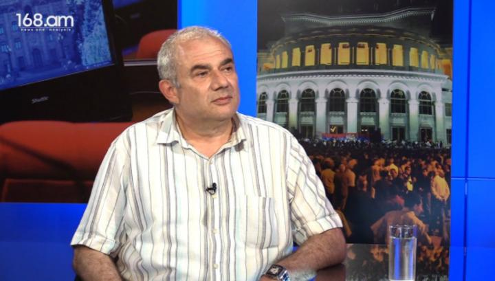 Սրանց համար ԼՂ ղեկավարը մարզպետ է, 5-րդ ալիքի փակումը՝ ծրագրի մի մասը. Հարությունյան