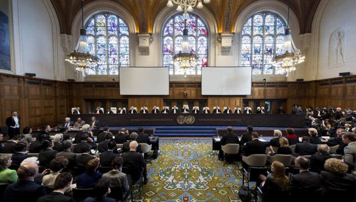 Հայաստանը հուշագիր է ներկայացրել Արդարադատության միջազգային դատարան