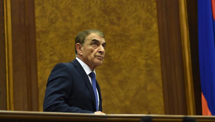 Արա Բաբլոյանը հանդես է եկել Քննիչ հանձնաժողով ստեղծելու մասին հայտարարությամբ